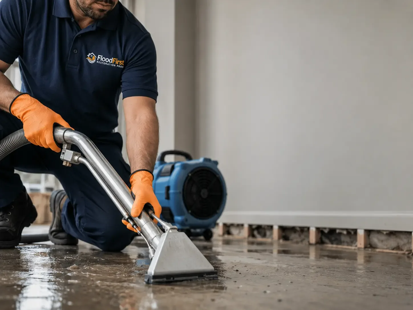 Why choose Flood Damage Restoration in Fort Wingate, NM